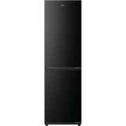 Hoover HONCQ3T518ENTK Total No Frost Fridge Freezer, 50/50, Black, E Rated