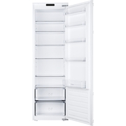 Candy CMS518EWK Built-In Larder Fridge, Sliding Hinge, White, E Rated