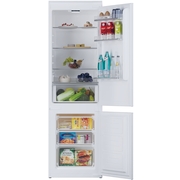 Candy CBBML18EK Static Integrated Fridge Freezer, Sliding Hinge, 70/30, E Rated