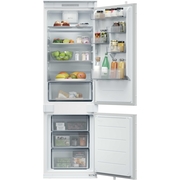 Hoover WCKBQL3518EVK Low Frost Integrated Fridge Freezer, 70/30, E Rated