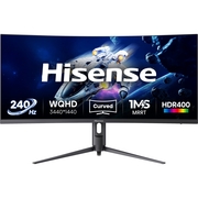 Hisense 34G6QUK 34 Gaming Monitor