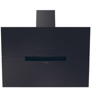 Haier HADG9CBS4BWIFI 90cm Chimney Cooker Hood, Black, A++ Rated