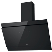 Hoover HDG9DCH3B 90cm Chimney Cooker Hood, Black, A++ Rated