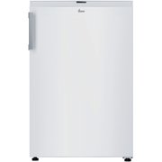 Hoover HONUQ2L58EWHK Low Frost Under Counter Freezer, White, E Rated