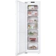 Hoover HOUS518EWK Static Built-In Freezer, Sliding Hinge, E Rated
