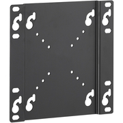 Vivanco VVTVVESA20020FK TV Wall Bracket, Black
