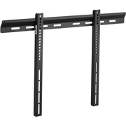 Vivanco BFI 6060 TV Wall Bracket, Fixed profile, max 65, Black