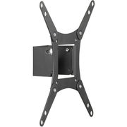 Vivanco BTI 6020 TV Wall Bracket, Tilting, max 43, Black