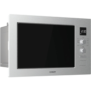 Candy CA38FL7NWXUK Built-In Microwave with Grill, Stainless Steel