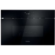Haier H38SIDBF7XK Built-In Microwave, Black