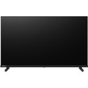 Hisense 40A5STUK 40 QLED Smart Television, Full HD, Black, E Rated