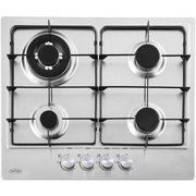 Belling GHU603RI Stainless Steel 60cm 4 Burner Gas Hob