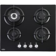 Belling GTG603RI Black 60cm 4 Burner Gas Hob