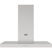 Stoves Sterling 100T Stainless Steel 100cm Chimney Cooker Hood, A+ Rated