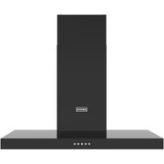 Stoves Sterling 110T Black 110cm Chimney Cooker Hood, A+ Rated