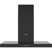 Belling Cookcentre 110T 110cm Chimney Cooker Hood, Black, C Rated