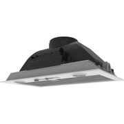 Belling 603INT Stainless Steel Canopy Cooker Hood, B Rated