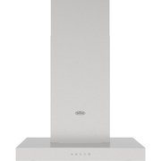 Belling 803T Stainless Steel 80cm Chimney Cooker Hood, C Rated
