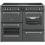 Stoves RCA RICH 110Ei TCH AN 110cm Induction Range Cooker, Grey, A Rated