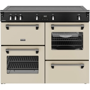 Stoves RCA RICH 110Ei TCH CR 110cm Induction Range Cooker, Cream, A Rated