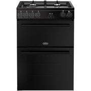 Belling Dual Fuel Cooker with Double Oven