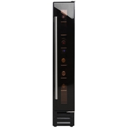 Stoves 150BLKWC Black Wine Cooler, G Rated