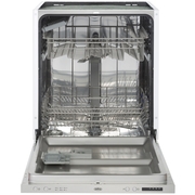 Belling IDW60 Fully Integrated Dishwasher, 14 Place Settings, D Rated