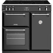 Stoves Richmond S900Ei Black 90cm Induction Range Cooker, A Rated
