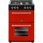 Belling Farmhouse 60DF Jalapeno Dual Fuel Cooker