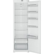 Stoves INT TALL LAR Built-In Auto Defrost Larder Fridge, Sliding Hinge, White, E Rated
