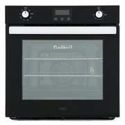 Belling BI602FP Black Built-In Electric Single Oven, A Rated