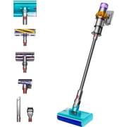Dyson V15 Detect Submarine� Wet and Dry Cordless Stick Vacuum Cleaner, Silver
