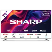 Sharp 70" Television