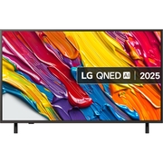 LG 50QNED84A6C 50 QNED Smart Television, Umber Brown, 4K Ultra HD, F Rated