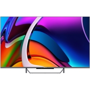 Metz 55MQE7600ZUK 55 QLED Smart Television, 4K Ultra HD, Black, F Rated