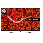 LG 55UP81006LA 55" 4K Ultra HD LED Smart TV
