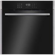 CDA SL400SS/1 Built-In Electric Single Oven, Stainless Steel, A+ Rated