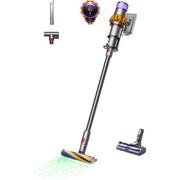 Dyson V15 Deta Absolute Cordless Vacuum Cleaner, Grey