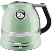 KitchenAid 5KEK1522BPT 1.5 Litre Artisan Pistachio Variable Temperature Kettle