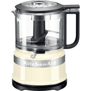 KitchenAid 5KFC3516BAC Almond Cream Mini Food Chopper 830ml