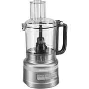 KitchenAid 5KFP0921BCU 2.1 Litre Contour Silver Food Processor