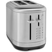 KitchenAid 5KMT2109BSX Stainless Steel Toaster, 2 Slice