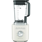 KitchenAid 5KSB2073BPL Pure Power Blender, Porcelain White