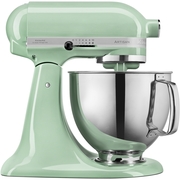 KitchenAid 5KSM125BPT Artisan Mixer Tilt-Head 4.7L, Pistachio
