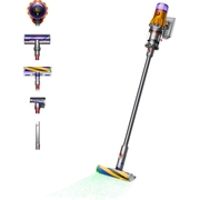 Dyson V12 Detct 12 Cordless Vacuum Cleaner, Grey