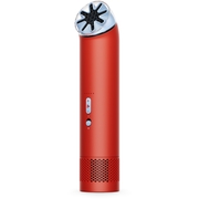 Dyson PF01-SKY HushJet Mimi Cool Fan, Carnelian/Sky, Red