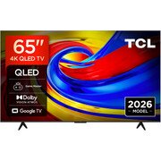 TCL 65P7L-UK 65 QLED Smart Television, 4K Ultra HD, E Rated