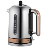 Dualit 72820 Classic Kettle, Copper