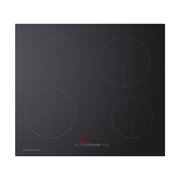 Fisher & Paykel Ci604CTB1 Series 7 Induction Hob, Black