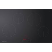 Fisher & Paykel Ci804CTB1 Series 7 80cm Induction Hob, Black